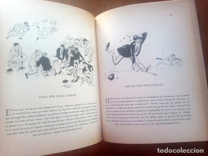 Libros de segunda mano: La Catalunya pintoresca - Xavier Nogu&eacute;s - - Foto 4