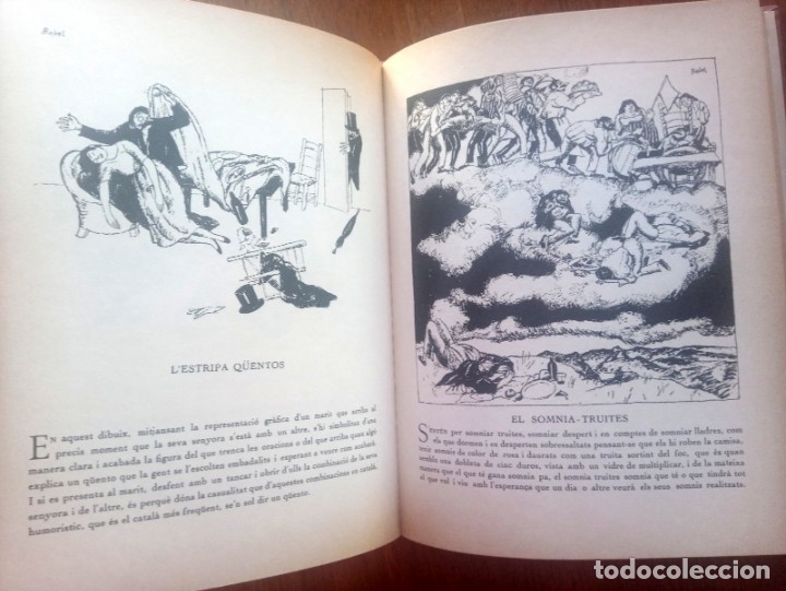 Libros de segunda mano: La Catalunya pintoresca - Xavier Nogu&eacute;s - - Foto 5