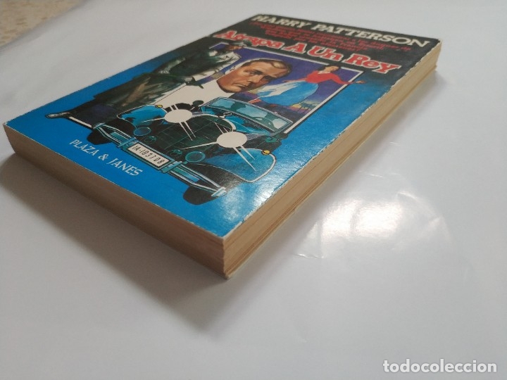 Libros de segunda mano: ATRAPA A UN REY.- HARRY PATTERSON - Foto 2