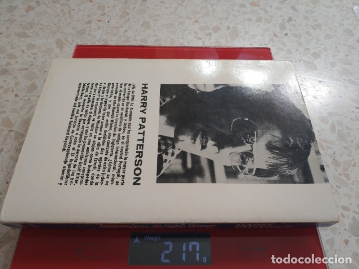 Libros de segunda mano: ATRAPA A UN REY.- HARRY PATTERSON - Foto 4