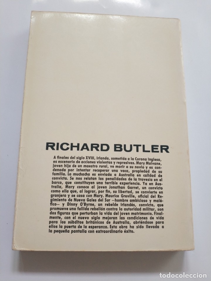 Libros de segunda mano: CONTRA EL VIENTO.- RICHARD BUTLER - Foto 4