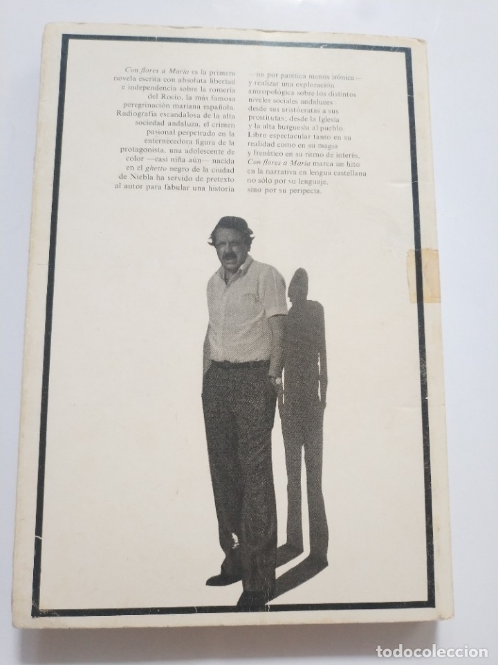 Libros de segunda mano: CON FLORES A MARIA.- ALFONSO GROSSO - Foto 3