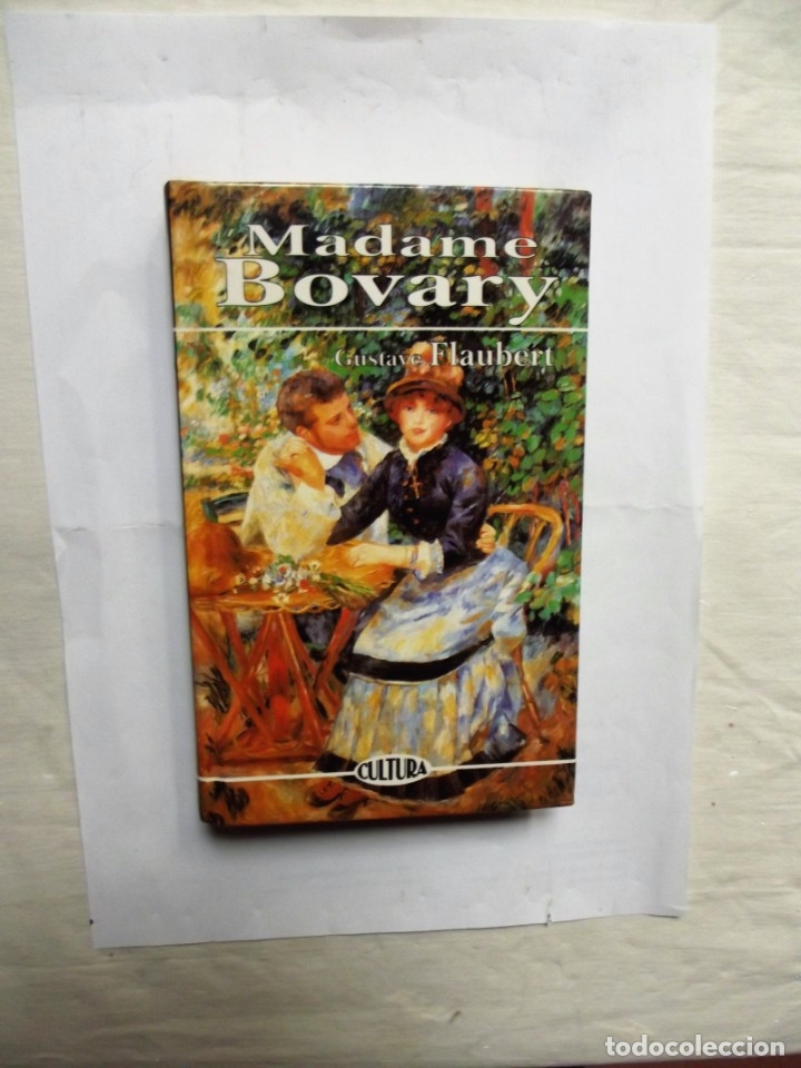 Libros de segunda mano: MADAME BOVARY DE GUSTAVO FLAUBERT - Foto 1