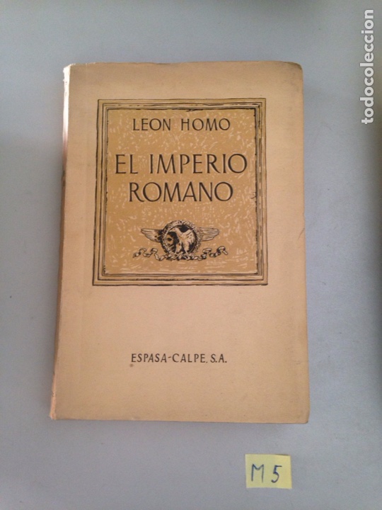 Libros de segunda mano: El imperio romano - Foto 1