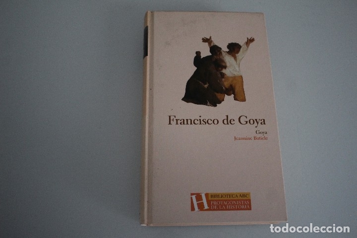 Libros de segunda mano: FRANCISCO DE GOYA - Foto 1