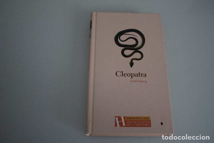 Libros de segunda mano: CLEOPATRA - Foto 1