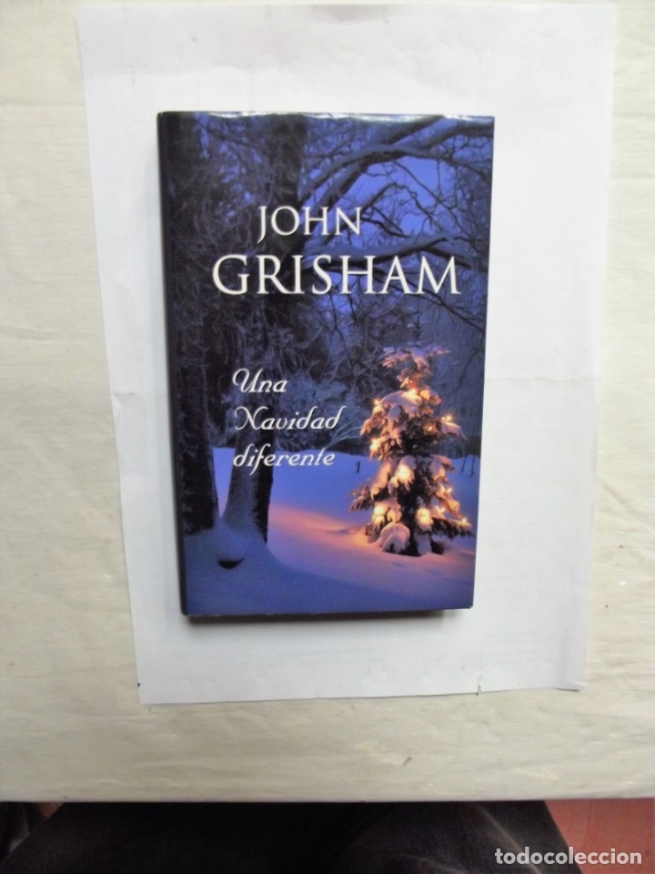 Libros de segunda mano: UNA NAVIDAD DIFERENTE DE JOHN GRISHAM - Foto 1