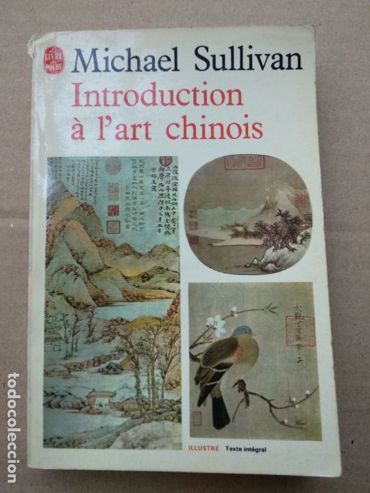 Libros de segunda mano: Introduction &agrave; lart chinois Sullivan Michael Libro en frances - Foto 1