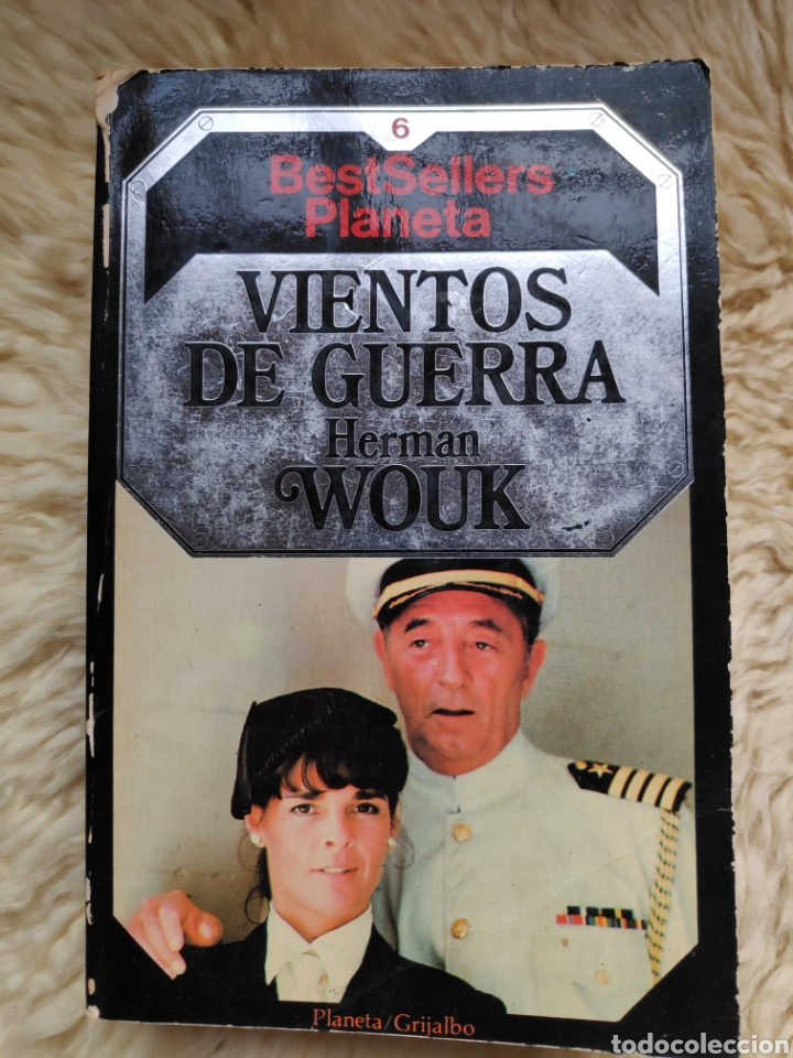 Libros de segunda mano: Vientos de guerra - Herman Wouk - Foto 1
