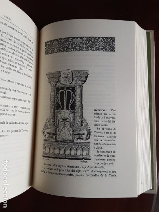 Libros de segunda mano: Las calles de Madrid Facs&iacute;mil-Hilario Pe&ntilde;asco - Foto 7