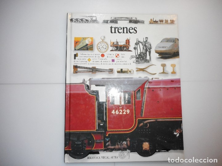 Libros de segunda mano: JOHN COILEY     Trenes     Y96814 - Foto 1