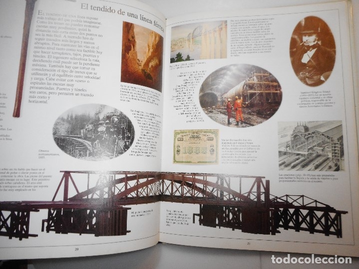 Libros de segunda mano: JOHN COILEY     Trenes     Y96814 - Foto 2