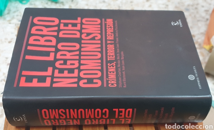 El Libro Negro Del Comunismo Vendido En Venta Directa 182164163