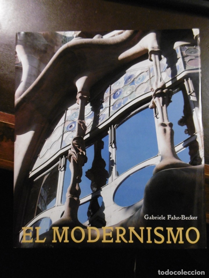 Libros de segunda mano: EL MODERNISMO. - Foto 1