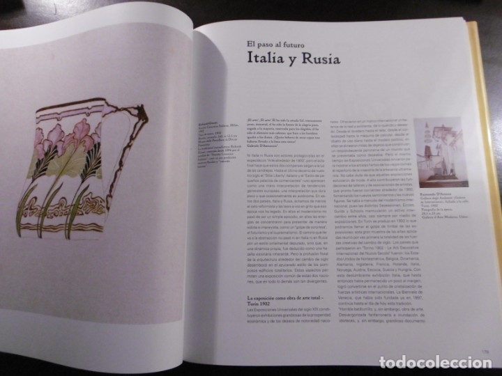 Libros de segunda mano: EL MODERNISMO. - Foto 4