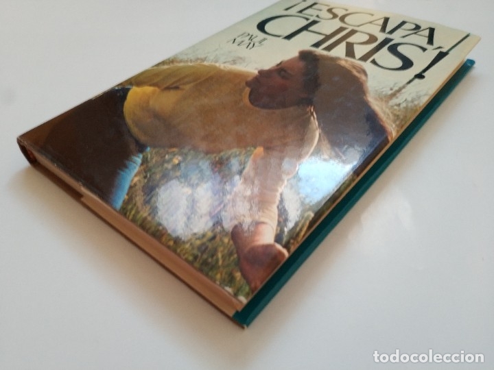 Libros de segunda mano: &iexcl;ESCAPA CHRIS!.- PAUL MAY - Foto 2