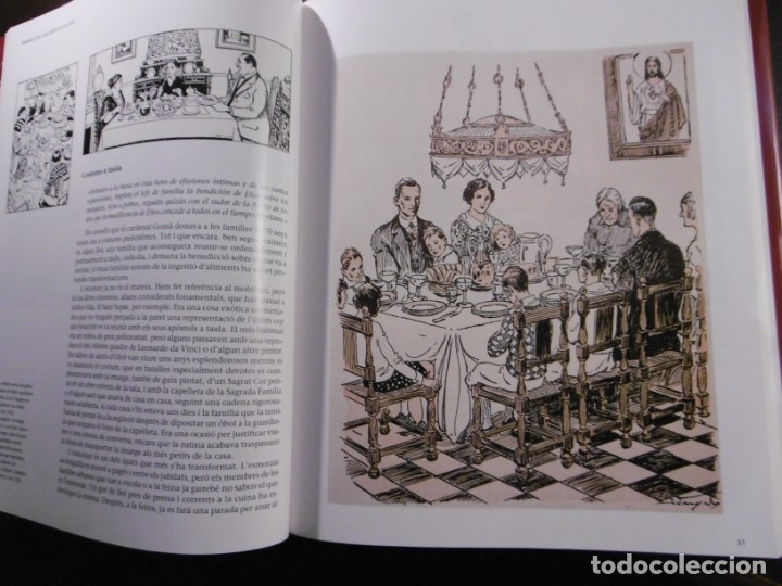 Libros de segunda mano: CENT ANYS DE VIDA QUOTIDIANA A CATALUNYA. - Foto 3