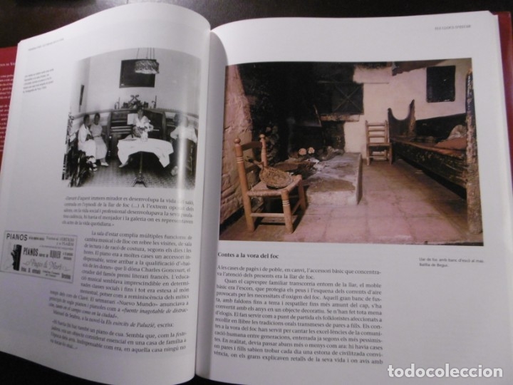 Libros de segunda mano: CENT ANYS DE VIDA QUOTIDIANA A CATALUNYA. - Foto 5