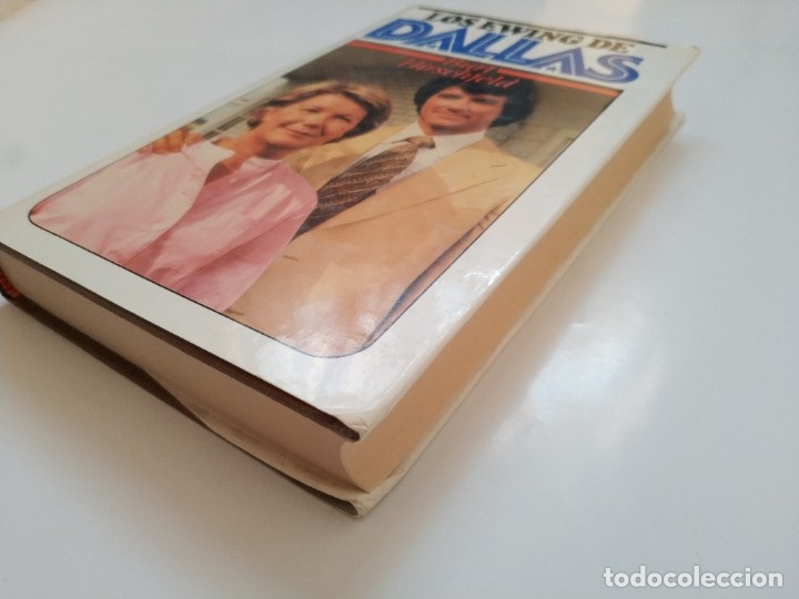 Libros de segunda mano: LOS EWING DE DALLAS.- BURT HIRSCHFELD - Foto 2