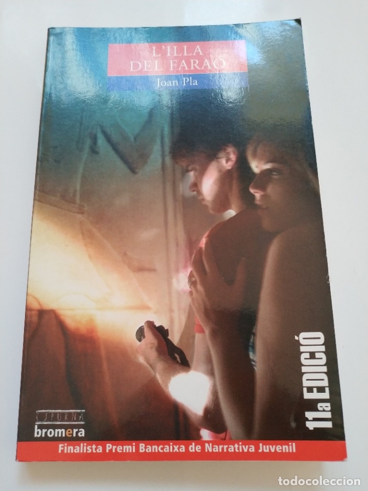 Libros de segunda mano: L&Iacute;LLA DEL FARA&Oacute;.- JOAN PLA - Foto 1