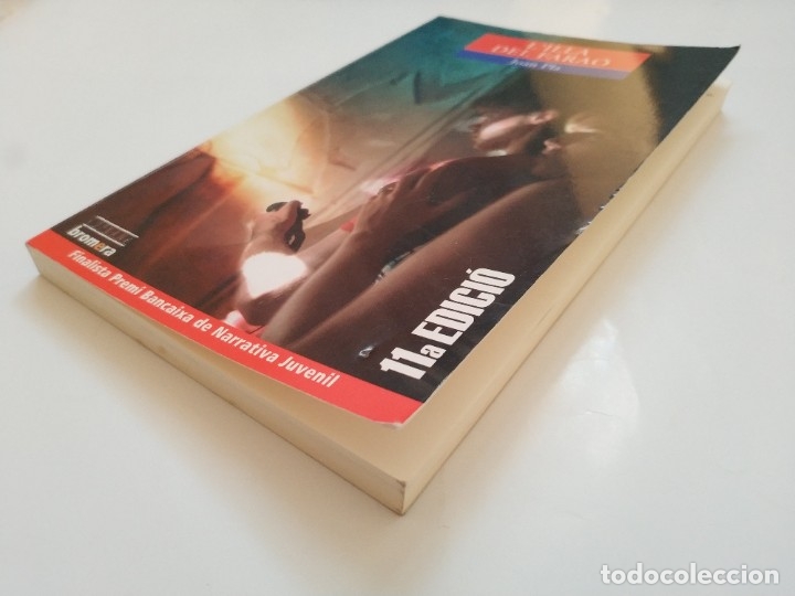 Libros de segunda mano: L&Iacute;LLA DEL FARA&Oacute;.- JOAN PLA - Foto 2