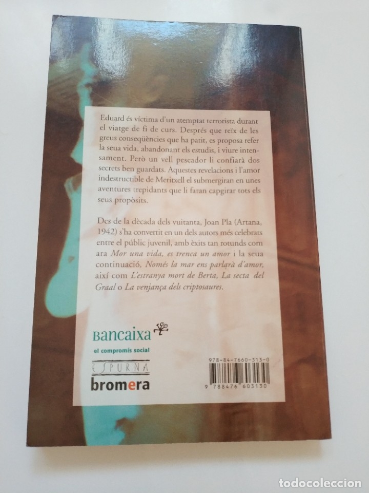 Libros de segunda mano: L&Iacute;LLA DEL FARA&Oacute;.- JOAN PLA - Foto 3