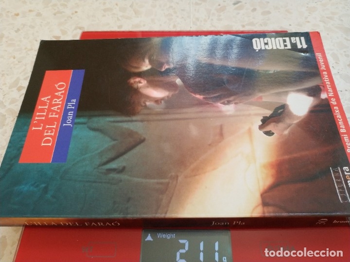 Libros de segunda mano: L&Iacute;LLA DEL FARA&Oacute;.- JOAN PLA - Foto 4