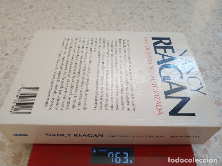 Libros de segunda mano: NANCY REAGAN. LA BIOGRAFIA NO AUTORIZADA.- KITTY KELLEY - Foto 5