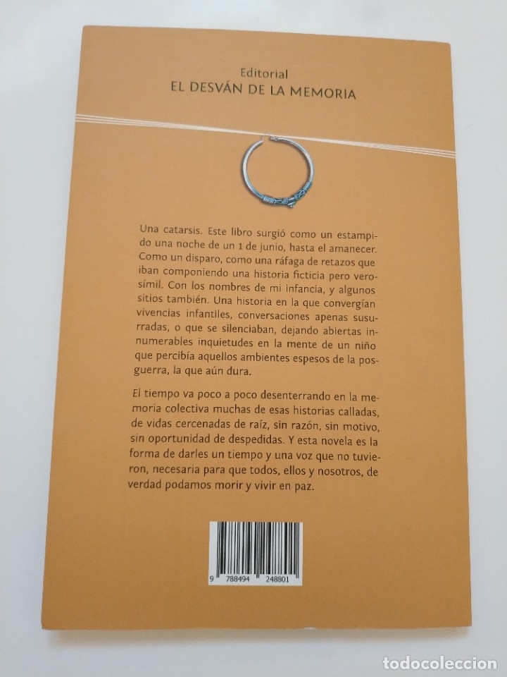 Libros de segunda mano: LA FOSA.- MAXIMO FUERTES. (DEDICATORIA DEL AUTOR) - Foto 4