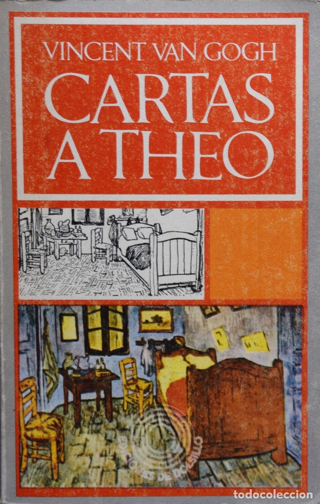 Libros de segunda mano: CARTAS A THEO - Vicent van GOGH - Foto 1