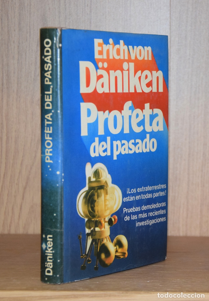 Libros de segunda mano: PROFETA DEL PASADO - Erich von D&Auml;NIKEN - Foto 1