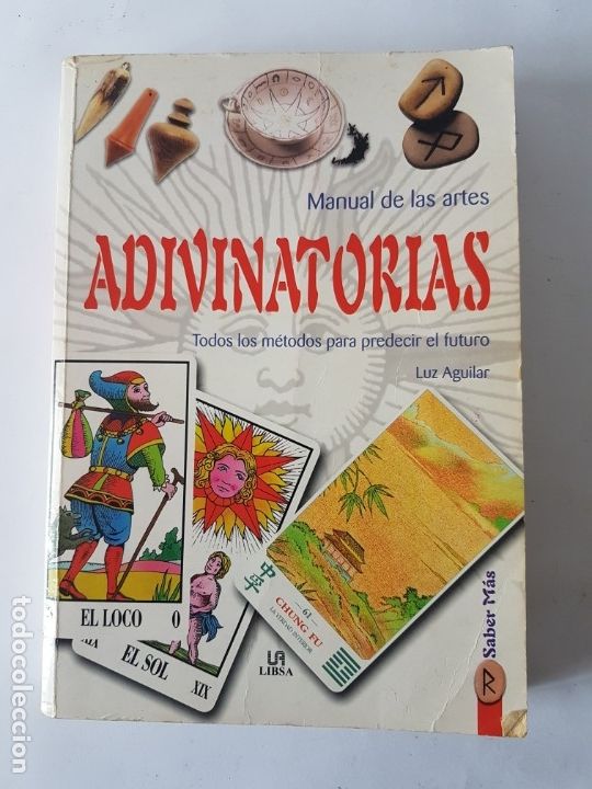 Libros de segunda mano: ADIVINATORIAS - Foto 1