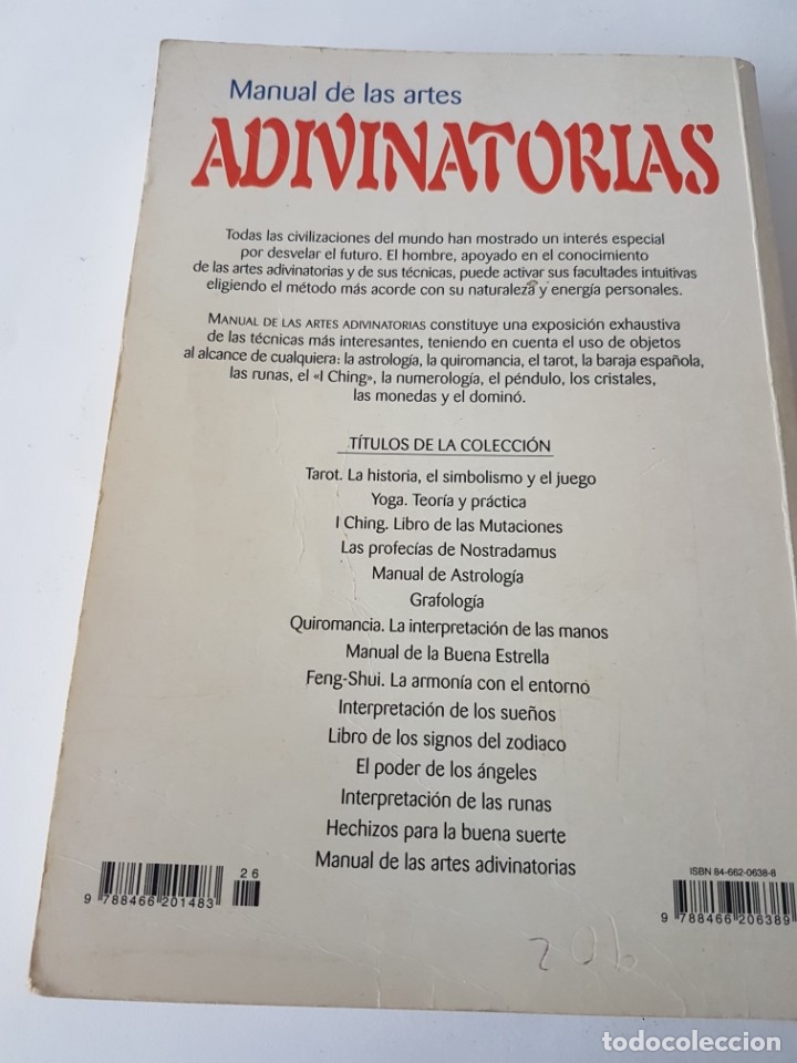 Libros de segunda mano: ADIVINATORIAS - Foto 3