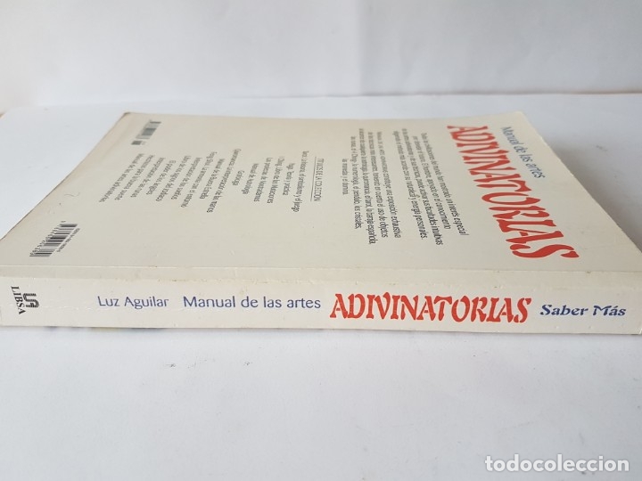 Libros de segunda mano: ADIVINATORIAS - Foto 4