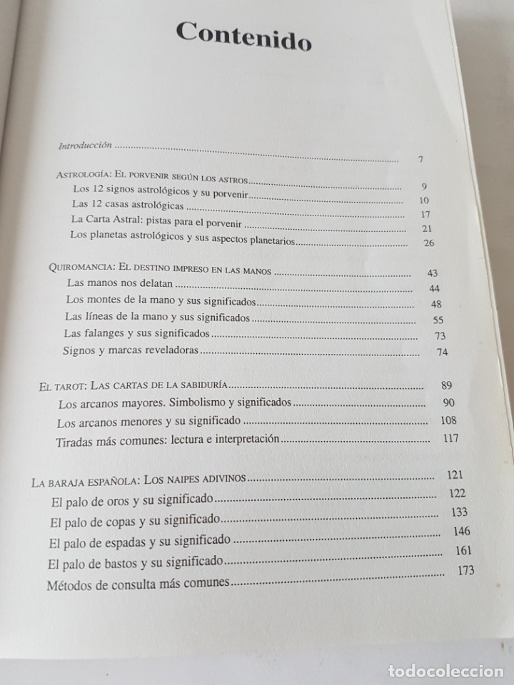 Libros de segunda mano: ADIVINATORIAS - Foto 5