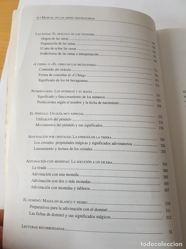 Libros de segunda mano: ADIVINATORIAS - Foto 6