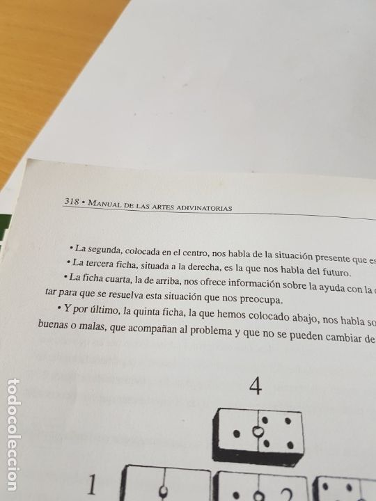 Libros de segunda mano: ADIVINATORIAS - Foto 7