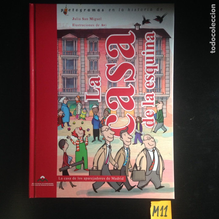 Libros de segunda mano: La casa de la esquina - Foto 1