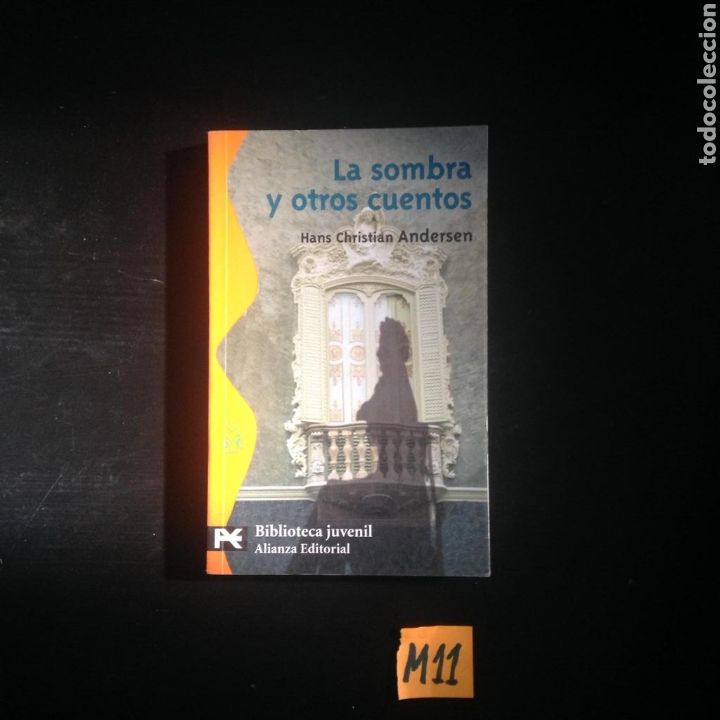 Libros de segunda mano: La sombra y otros cuentos - Foto 1