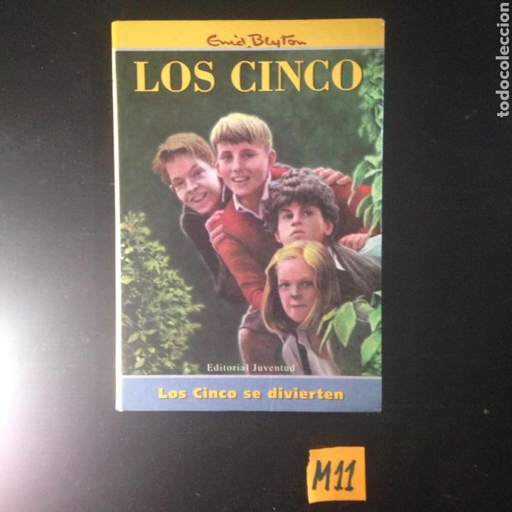 Libros de segunda mano: Los cinco - Foto 1