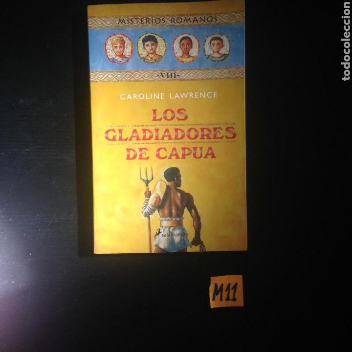 Libros de segunda mano: Los gladiadores de capua - Foto 1