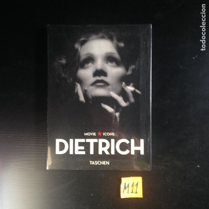 Libros de segunda mano: Dietrich - Foto 1