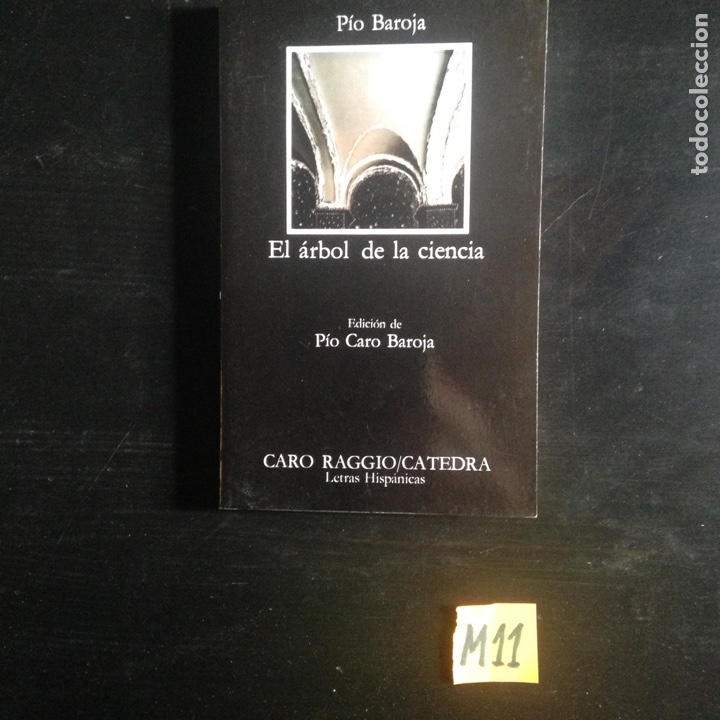 Libros de segunda mano: El &aacute;rbol de la ciencia - Foto 1