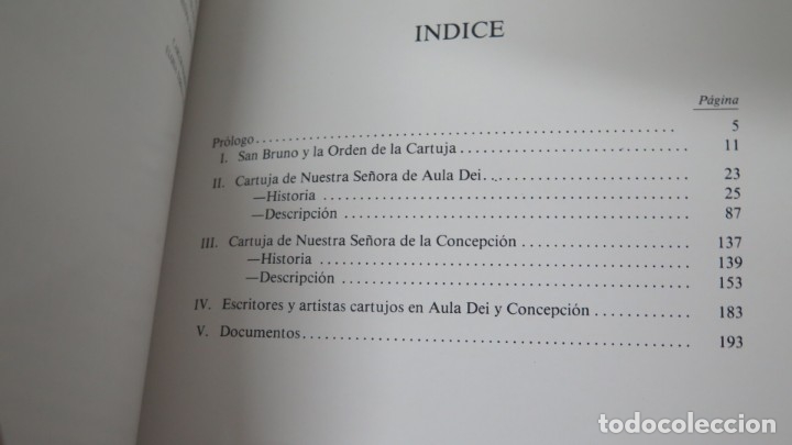 Libros de segunda mano: LAS CARTUJAS DE ZARAGOZA - Foto 2