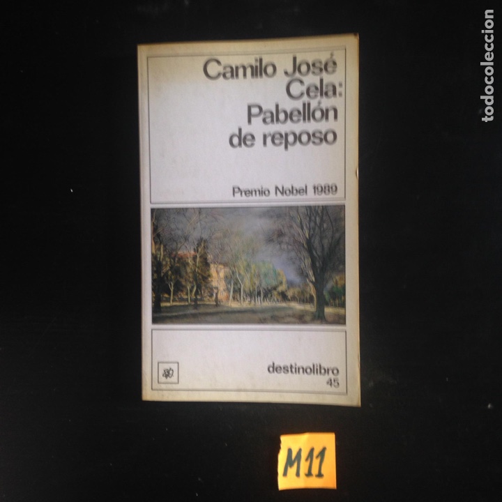 Libros de segunda mano: Pabell&oacute;n de reposo - Foto 1