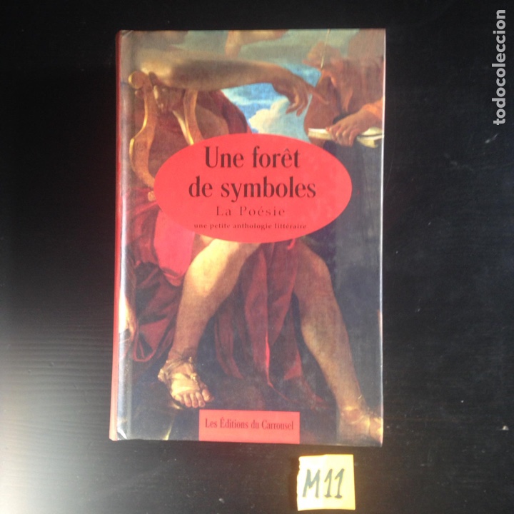 Libros de segunda mano: Une foret de symboles - Foto 1