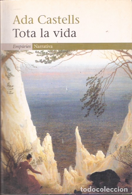 Libros de segunda mano: Tota la vida - Castells, Ada - Foto 1