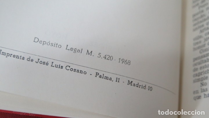 Libros de segunda mano: 1968.- LOS TRES MOSQUETEROS. A. DUMAS - Foto 2