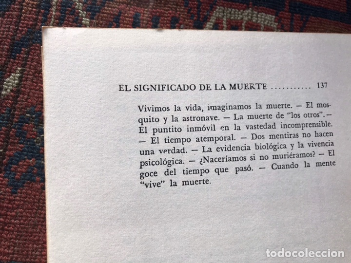 Libros de segunda mano: Aproximaci&oacute;n a Krishnamurti. Armando Klavier. Dif&iacute;cil - Foto 8