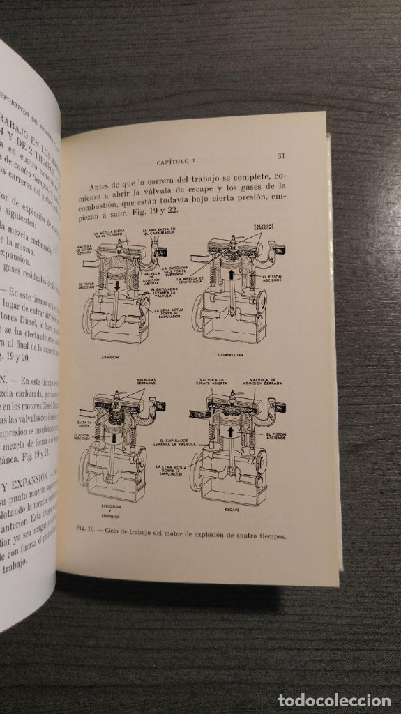 Libros de segunda mano: Patrones de embarcaciones deportivas a motor de primera clase - Foto 5